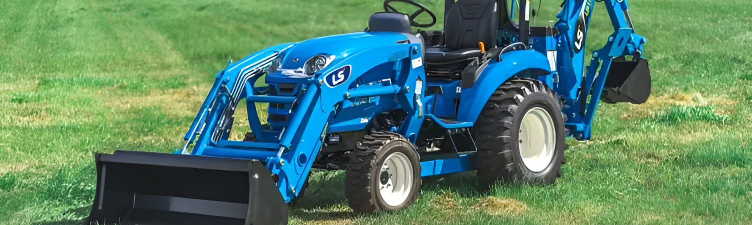 2023 LS Tractor XJ Series for sale in K & S Tractor Sales, LLC, Lubbock, Texas